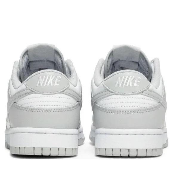 Custom Nike Dunk Grey - Picture 3 of 3